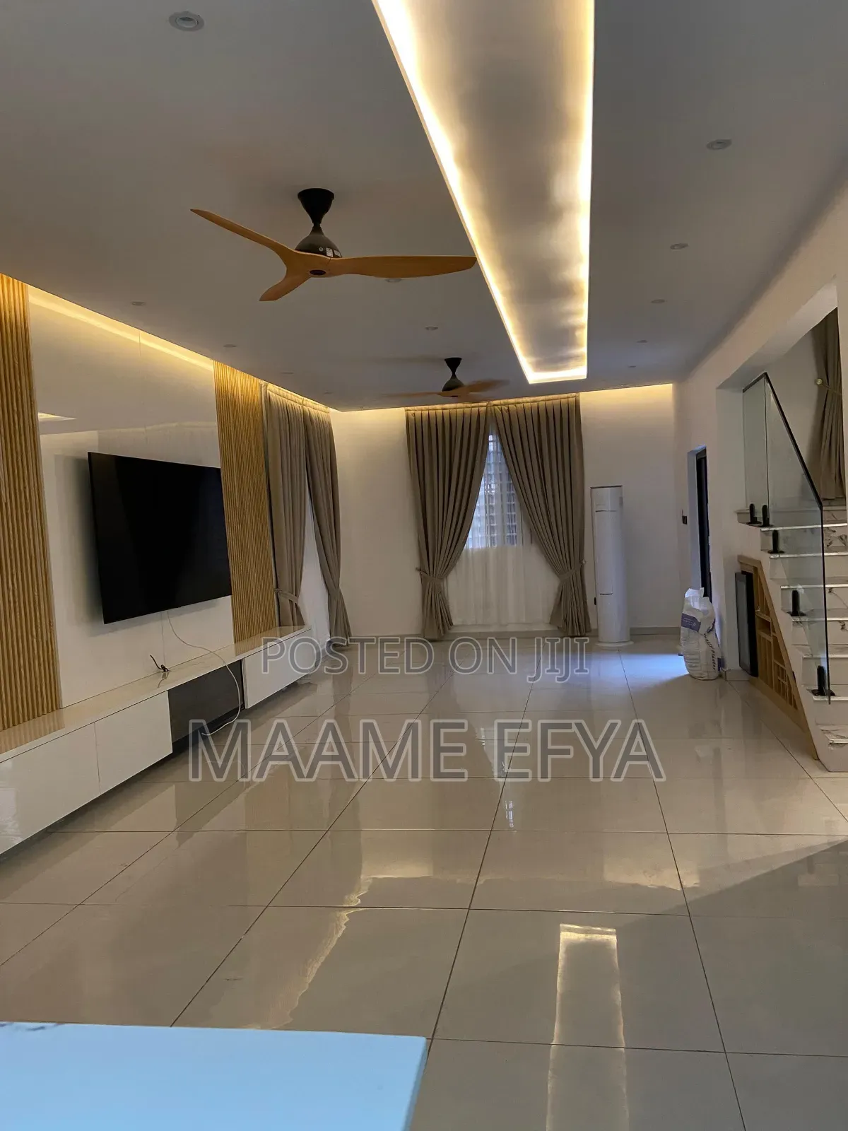 Furnished 4bdrm House in Spintex, Basket for sale