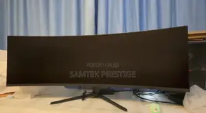 Samtek 49inch Curve 165hz Gaming Monitor