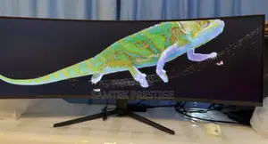 Samtek 49inch Curve 165hz Gaming Monitor
