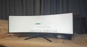 Samtek 49inch Curve 165hz Gaming Monitor