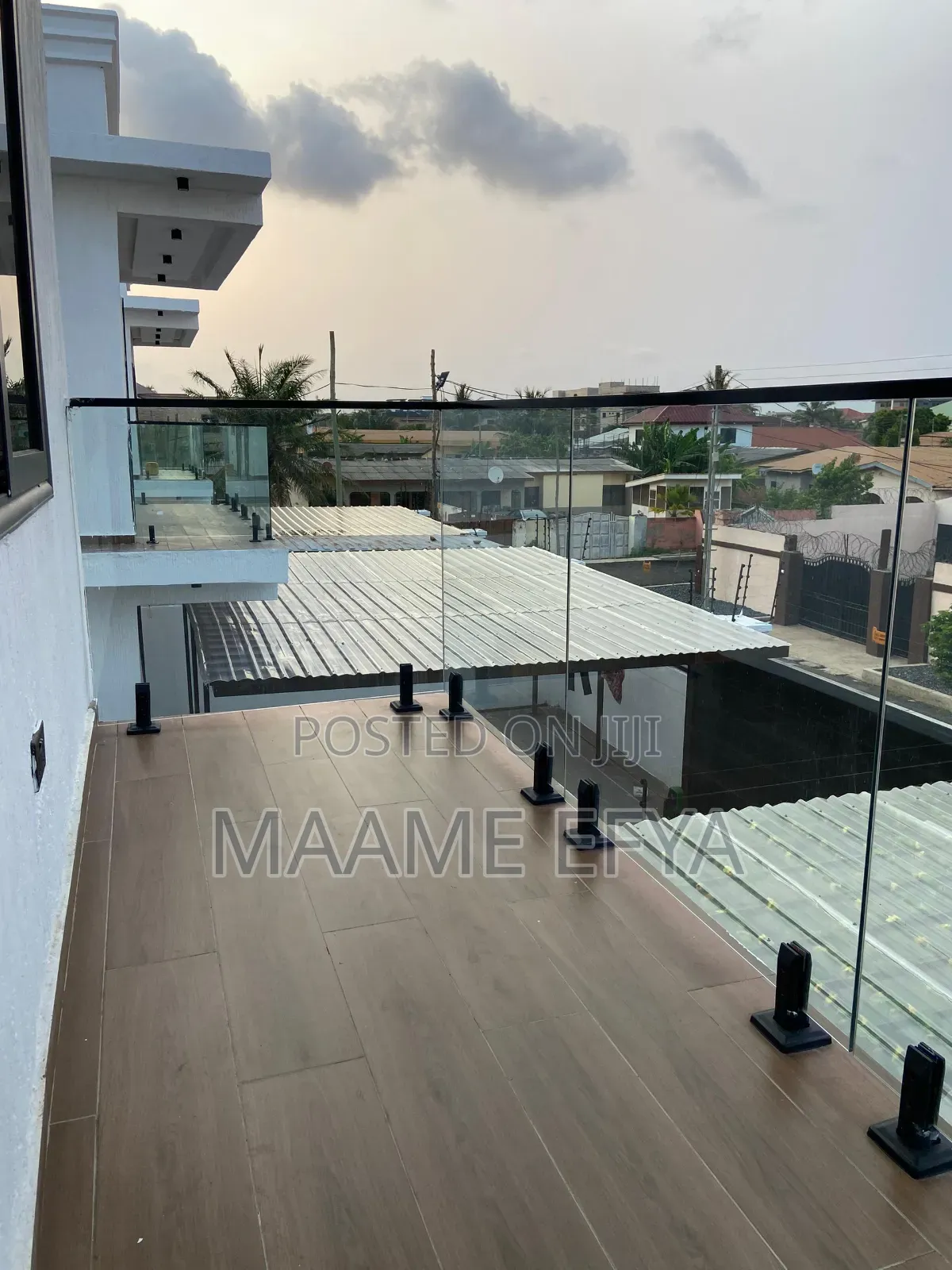 Furnished 4bdrm House in Spintex, Basket for sale