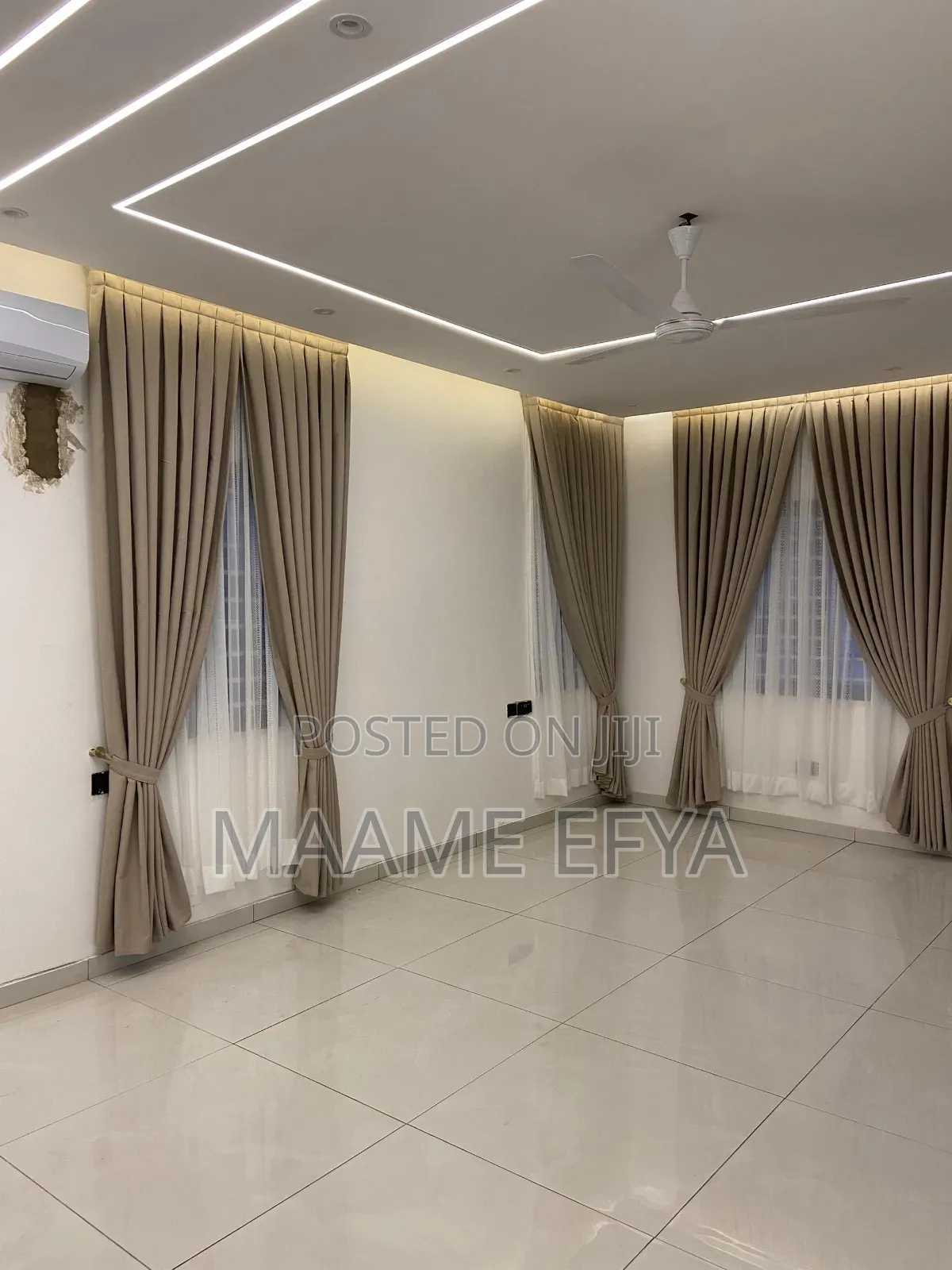 Furnished 4bdrm House in Spintex, Basket for sale