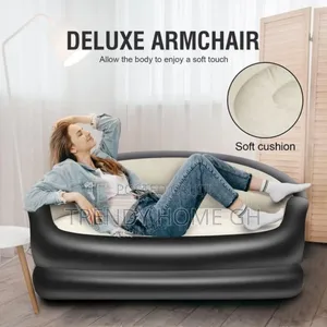 Double Inflatable Sofa