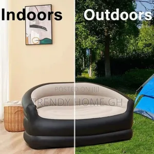 Double Inflatable Sofa