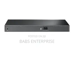 Tp-link Tl-sl1218p 16-port 10/100 2port Gigabit Rackmount Switch Poe+