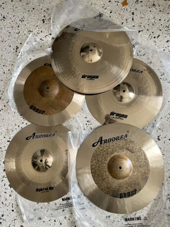 Drum Cymbals