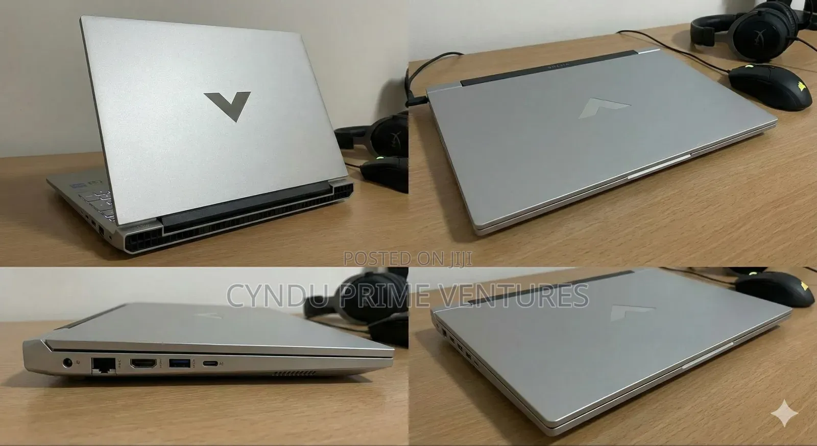 New Laptop HP Victus 16 16GB Intel SSD 1T