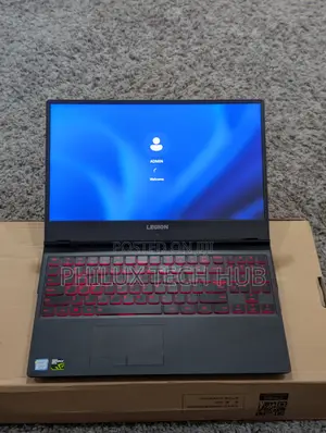 Laptop Lenovo Legion Y530 16GB Intel Core i7 SSD 512GB