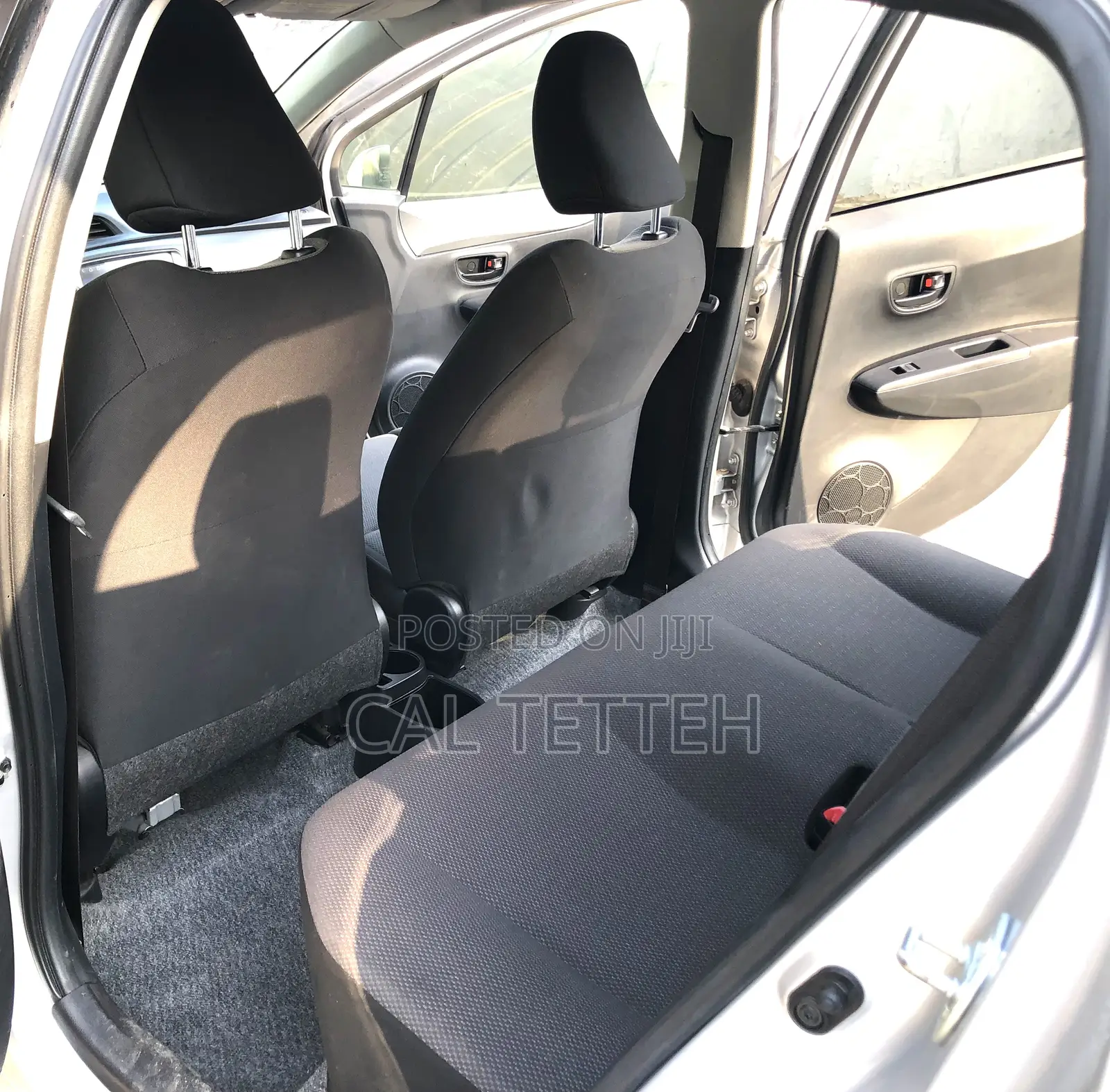 Very Neat Toyota Vitz for Rent
