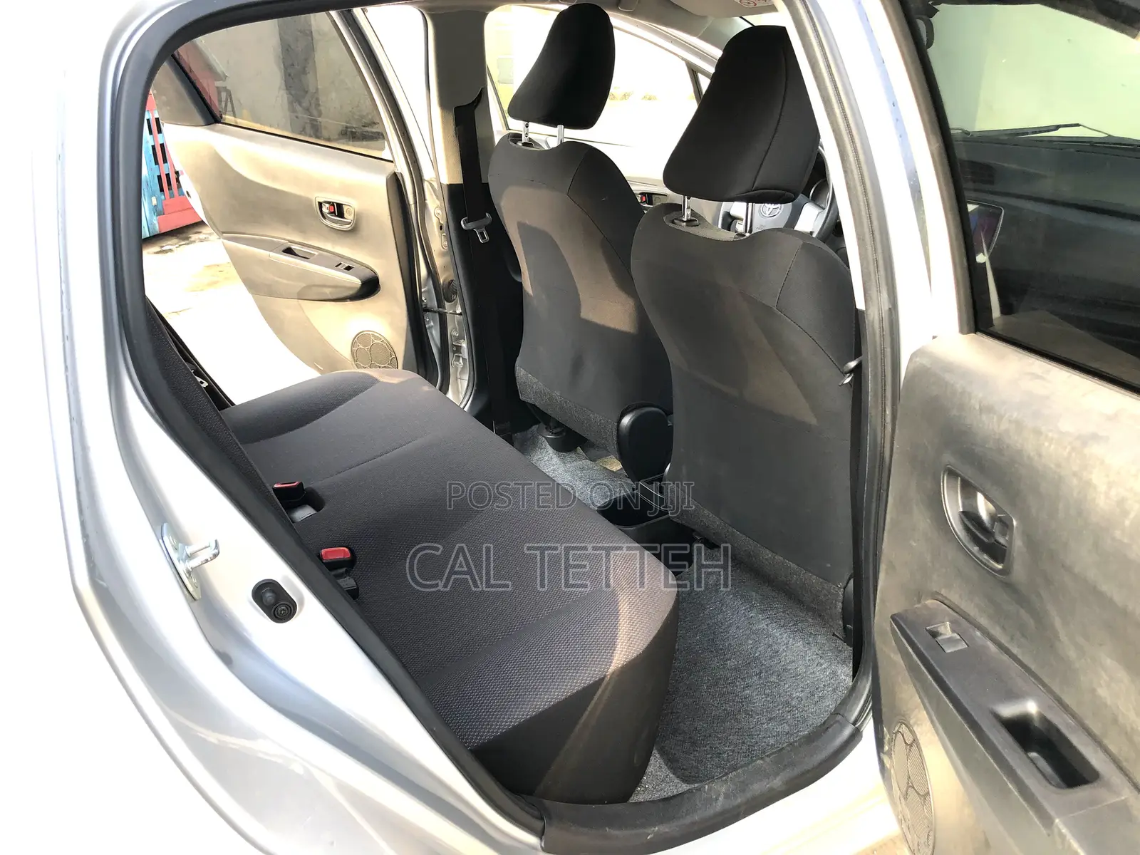 Very Neat Toyota Vitz for Rent
