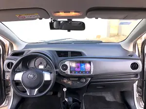 Very Neat Toyota Vitz for Rent