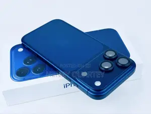 Apple iPhone 17 Pro Max 256 GB Blue