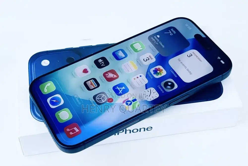 Apple iPhone 17 Pro Max 256 GB Blue