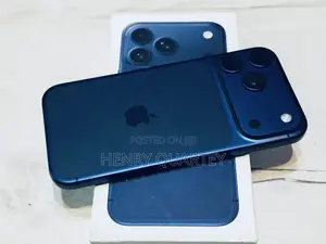 Apple iPhone 17 Pro Max 256 GB Blue