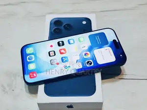 Apple iPhone 17 Pro Max 256 GB Blue