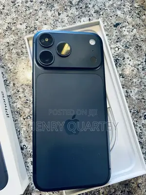 Apple iPhone 17 Pro Max 256 GB Blue
