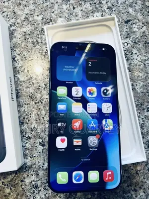 Apple iPhone 17 Pro Max 256 GB Blue