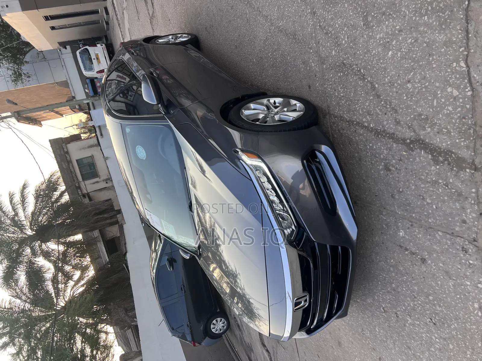 Honda Accord Sport 1.5T 2020 Gray