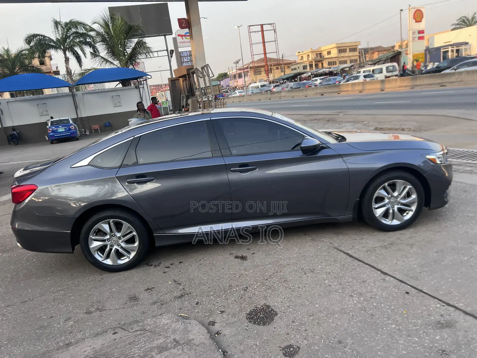 Honda Accord Sport 1.5T 2020 Gray