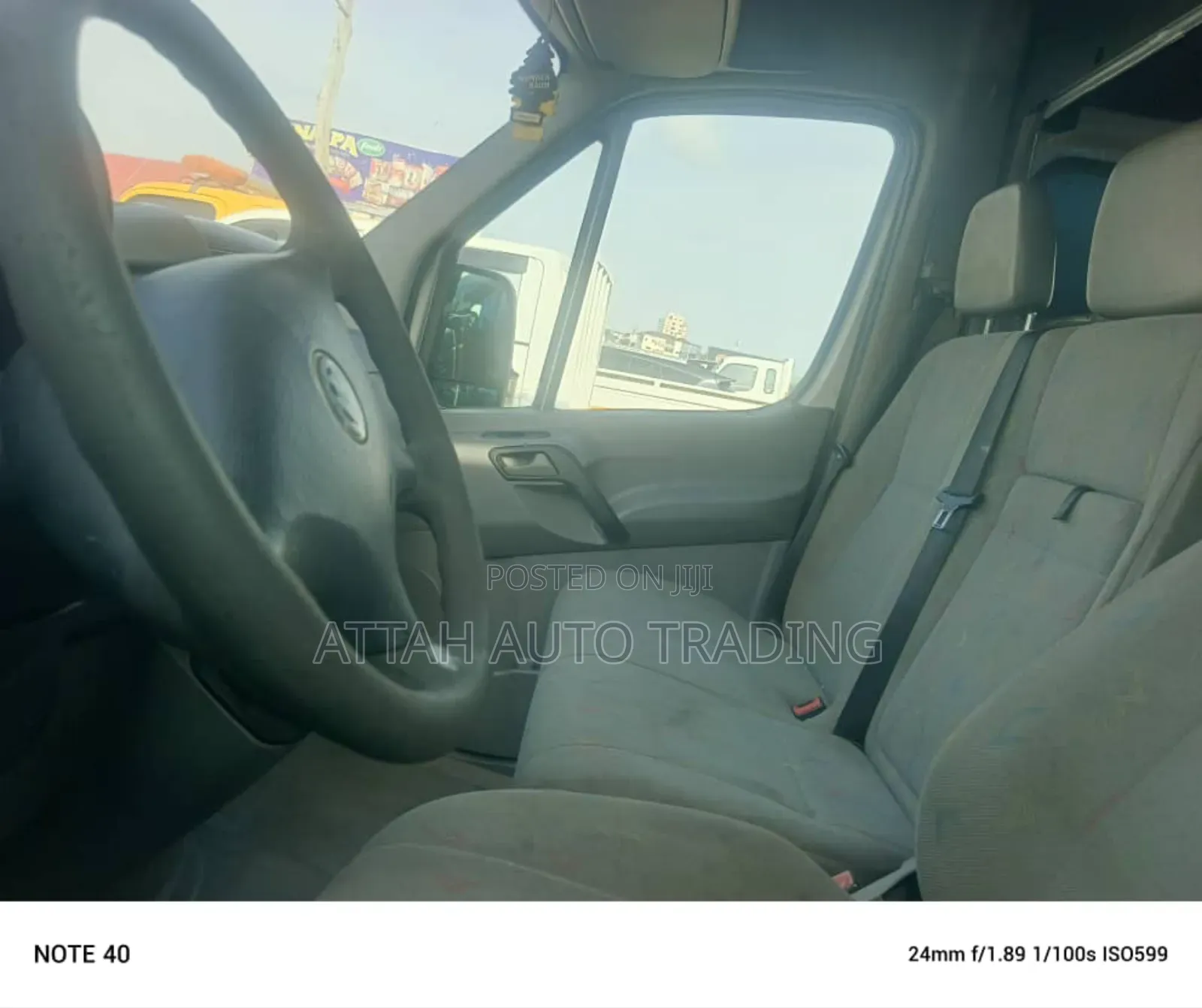 Volkswagen Crafter 2010 White