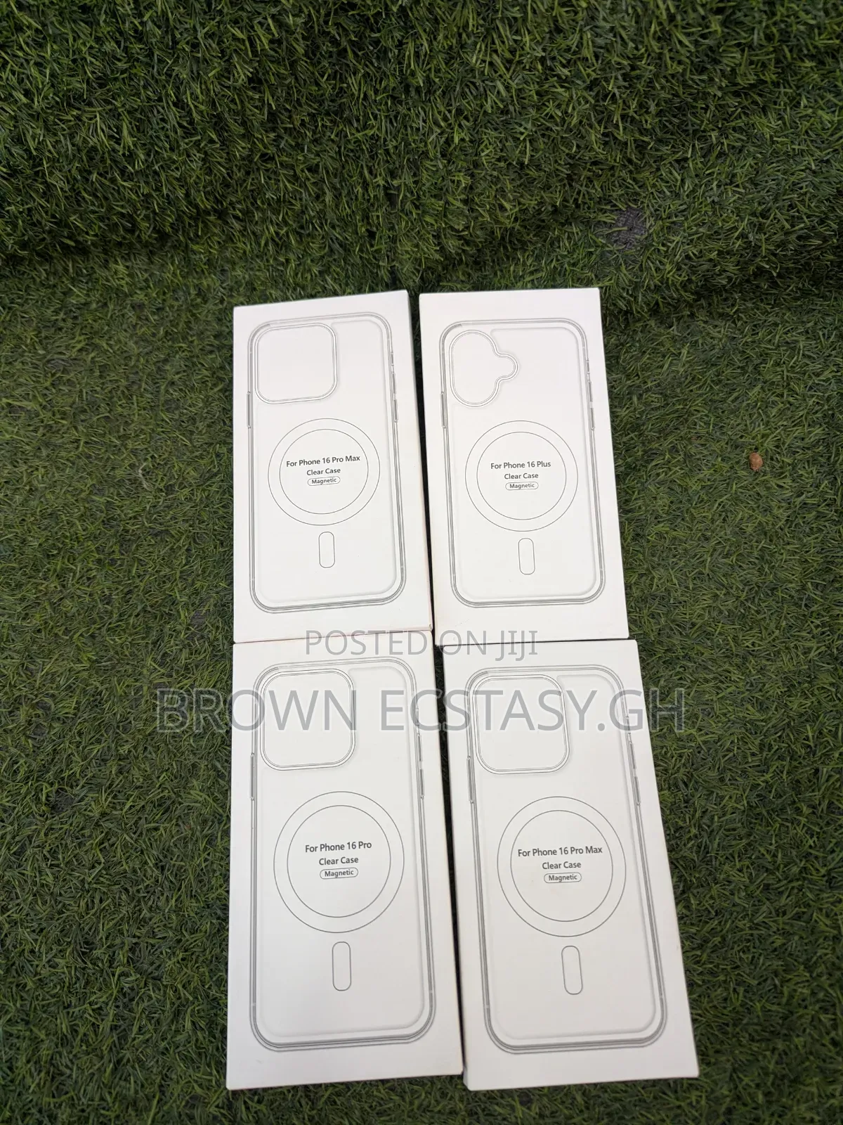 iPhone 14/15/16 Pro And Pro Max Max Transparent Case