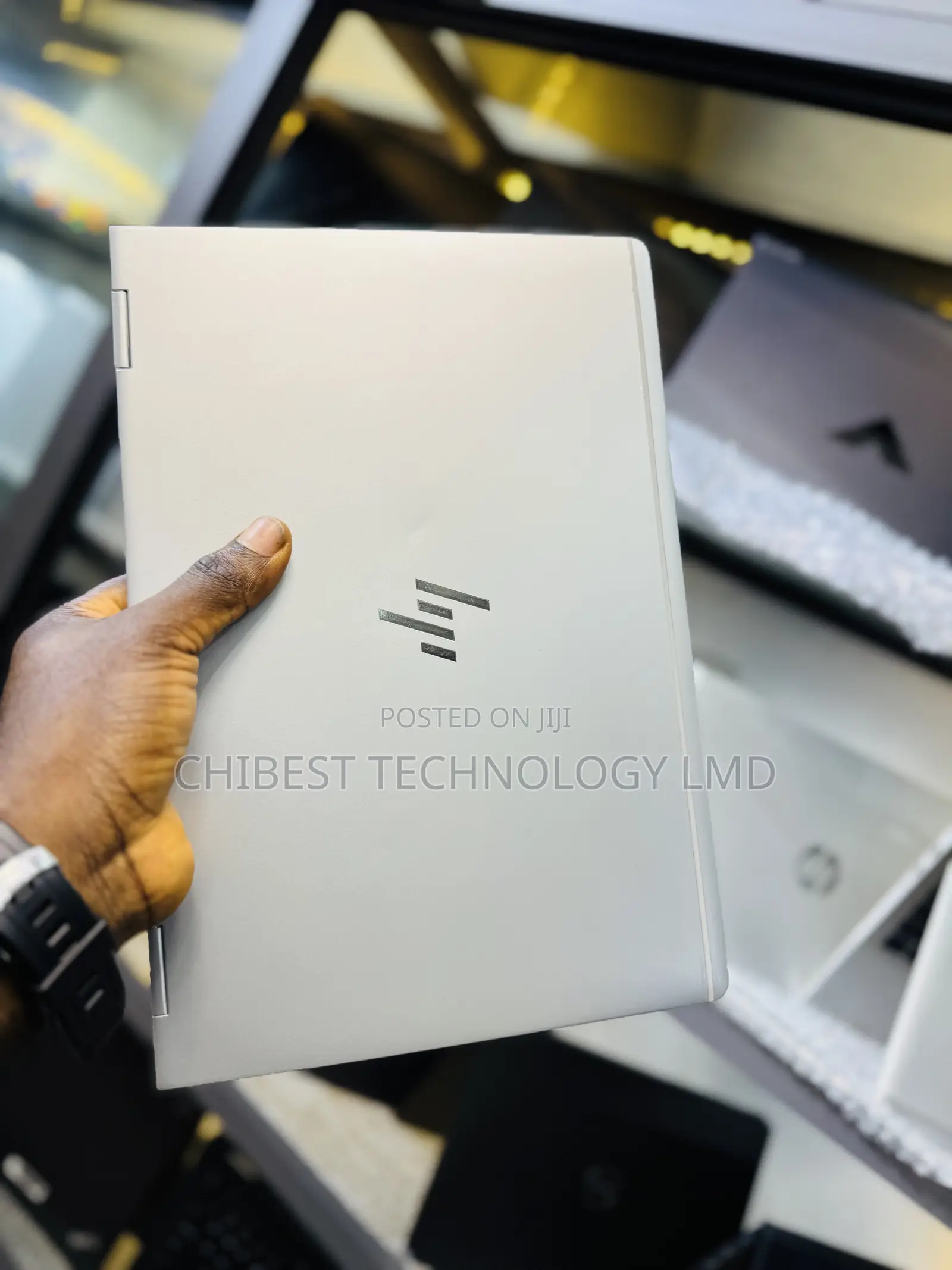 Laptop HP EliteBook x360 1030 G2 8GB Intel Core i5 SSD 256GB