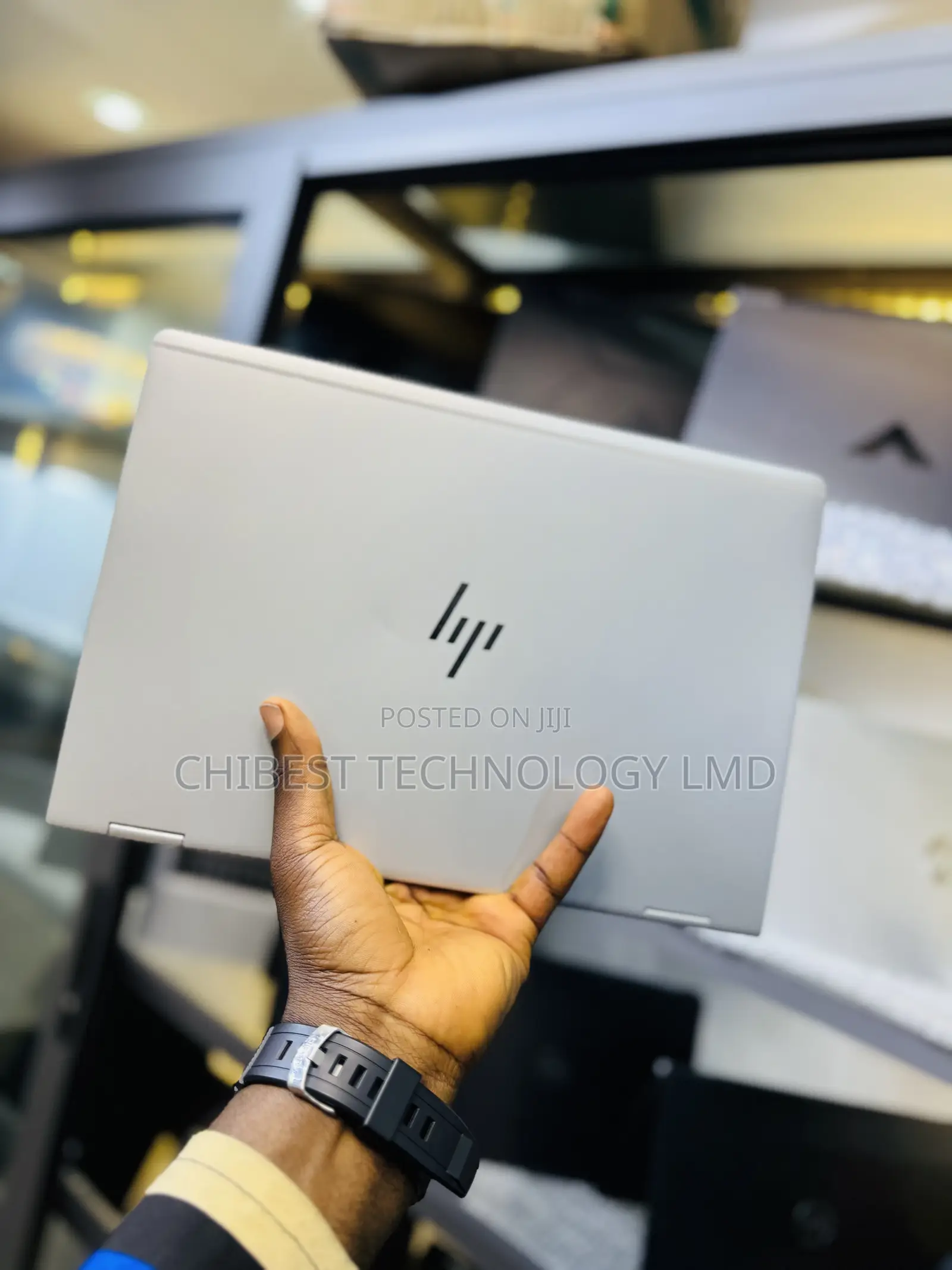 Laptop HP EliteBook x360 1030 G2 8GB Intel Core i5 SSD 256GB