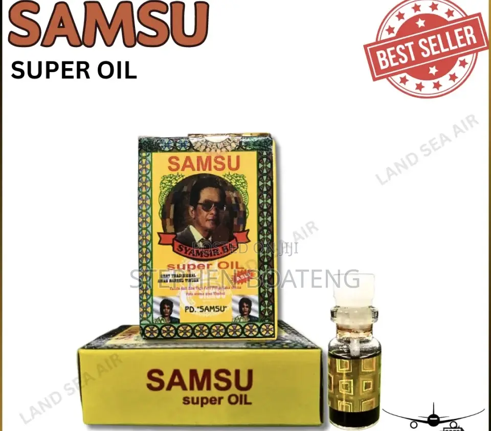 Samsu Herbal