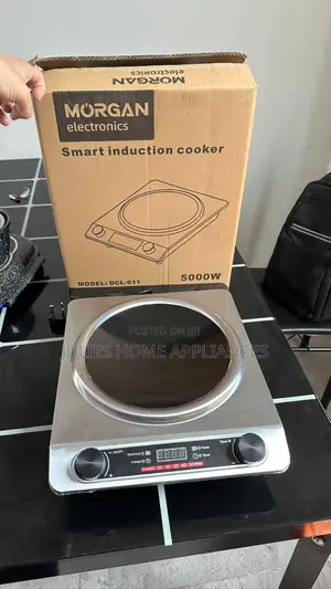 Induction Gas Cooker (5000)Watts