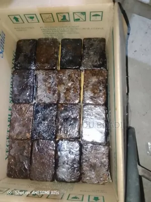 African Black Soap (Alata)