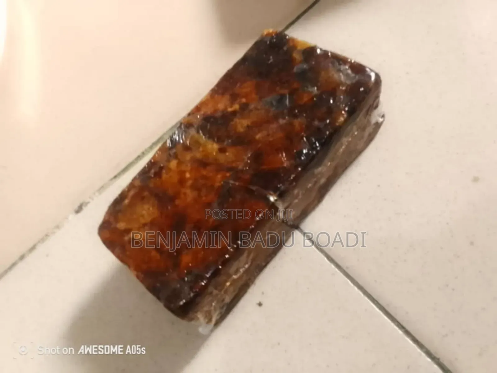 African Black Soap (Alata)