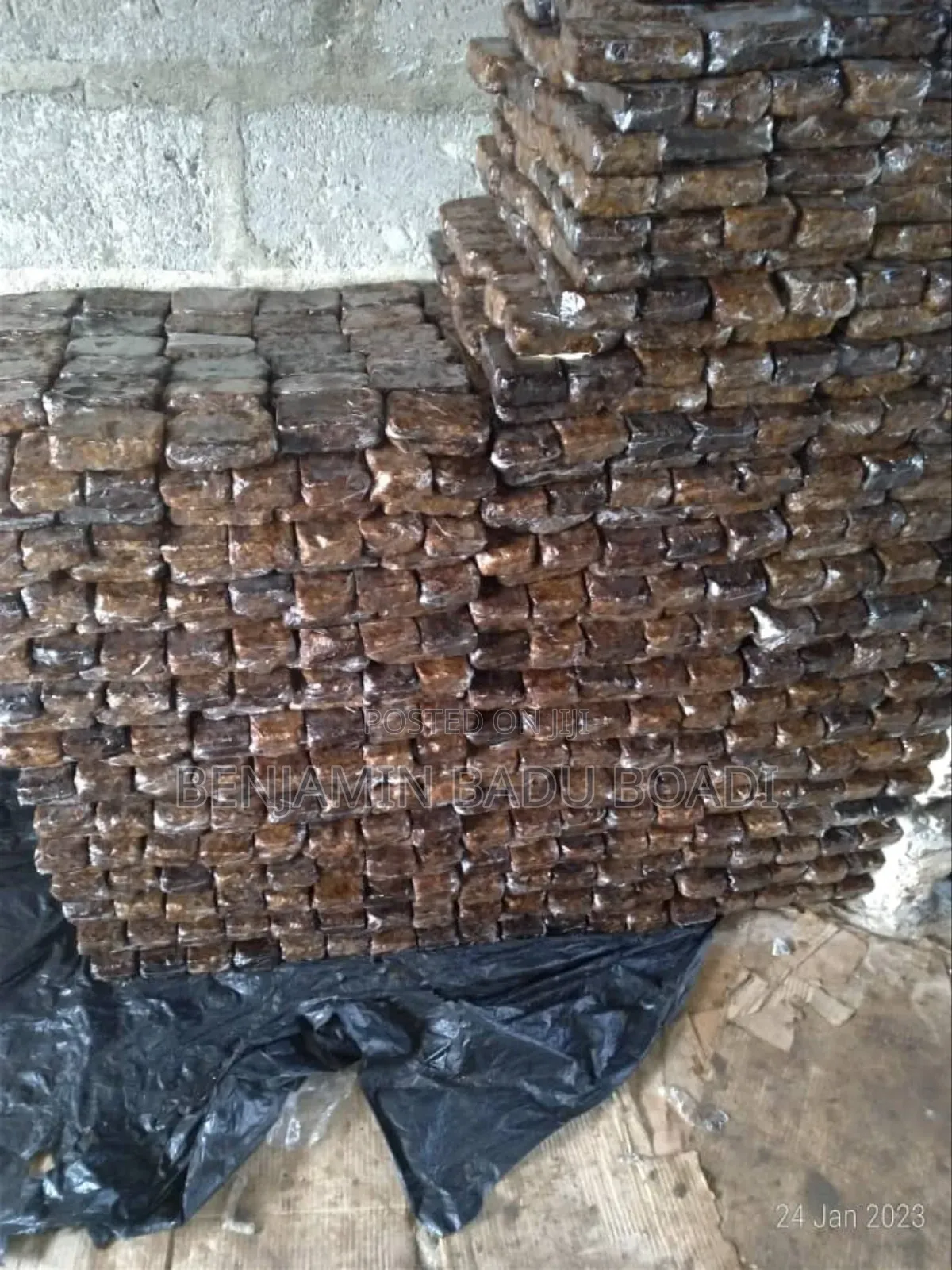African Black Soap (Alata)