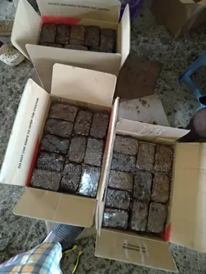 African Black Soap (Alata)