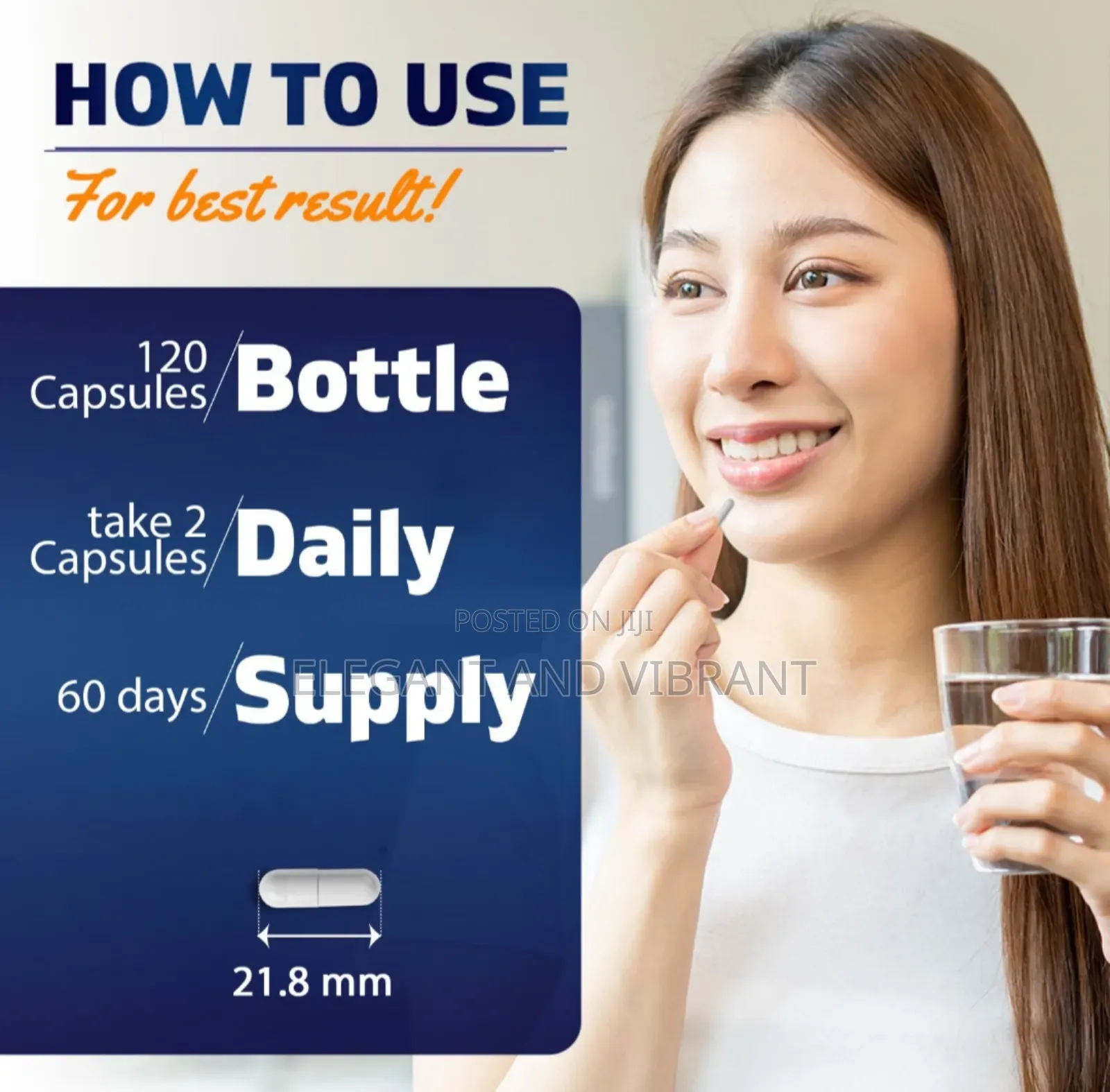Serrapeptase 240,000 Spu Servings, 120  Capsules