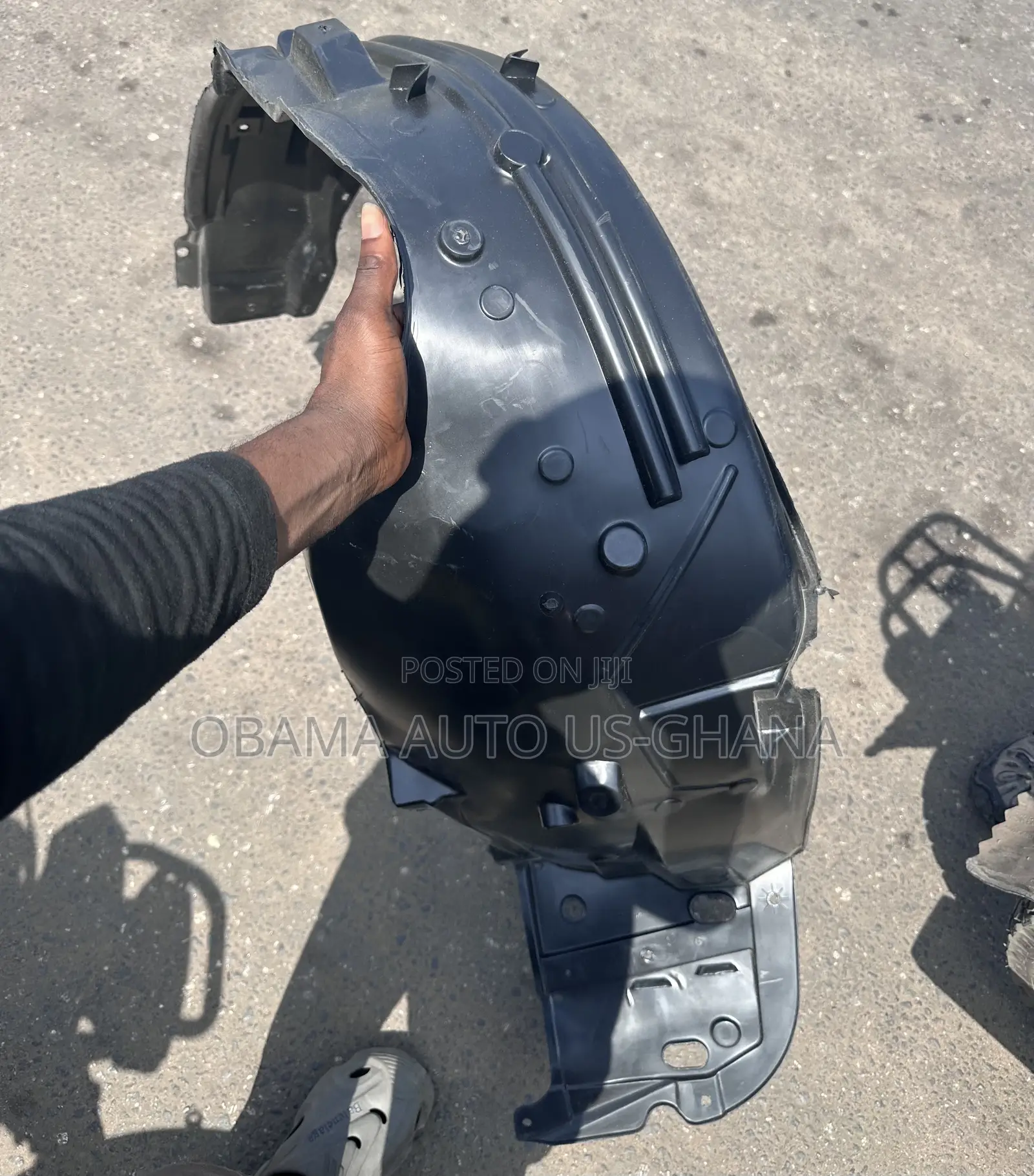 Oem Honda Accord  2014 2015 2016 2017 Tire Tyre Inside Liner Rubber