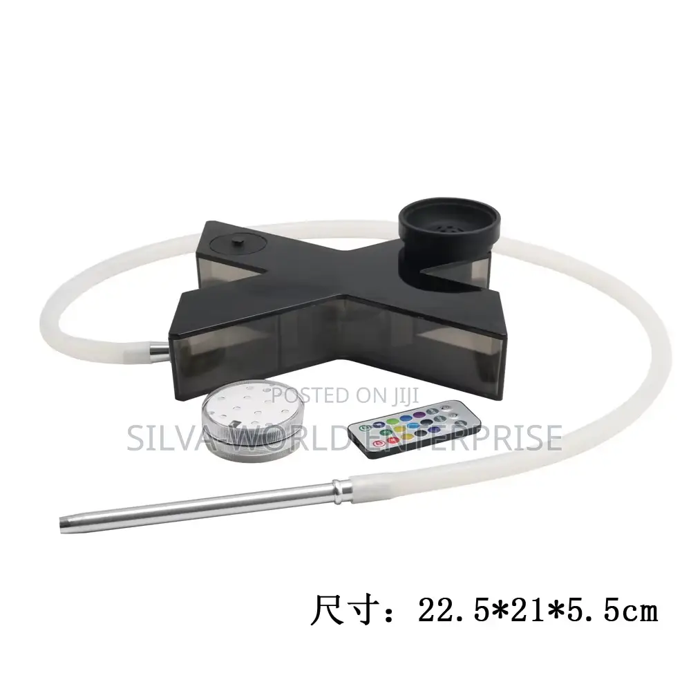 Acrylic X Shisha Set