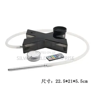 Acrylic X Shisha Set