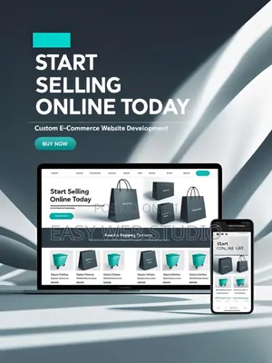We Build Online Shops for Your Business