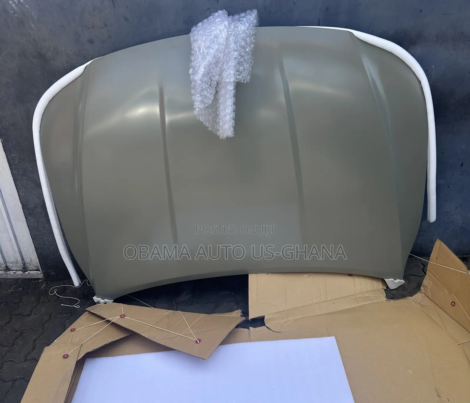 Mazda Cx50 Cx-50 2023 2024 2025 Bonnet Hood