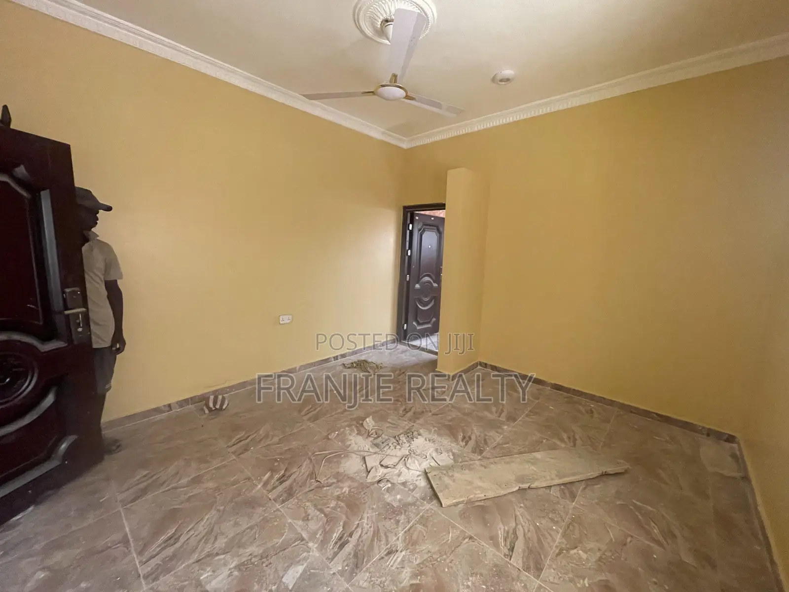 2bdrm Apartment in Franjie Realty, Weija for rent