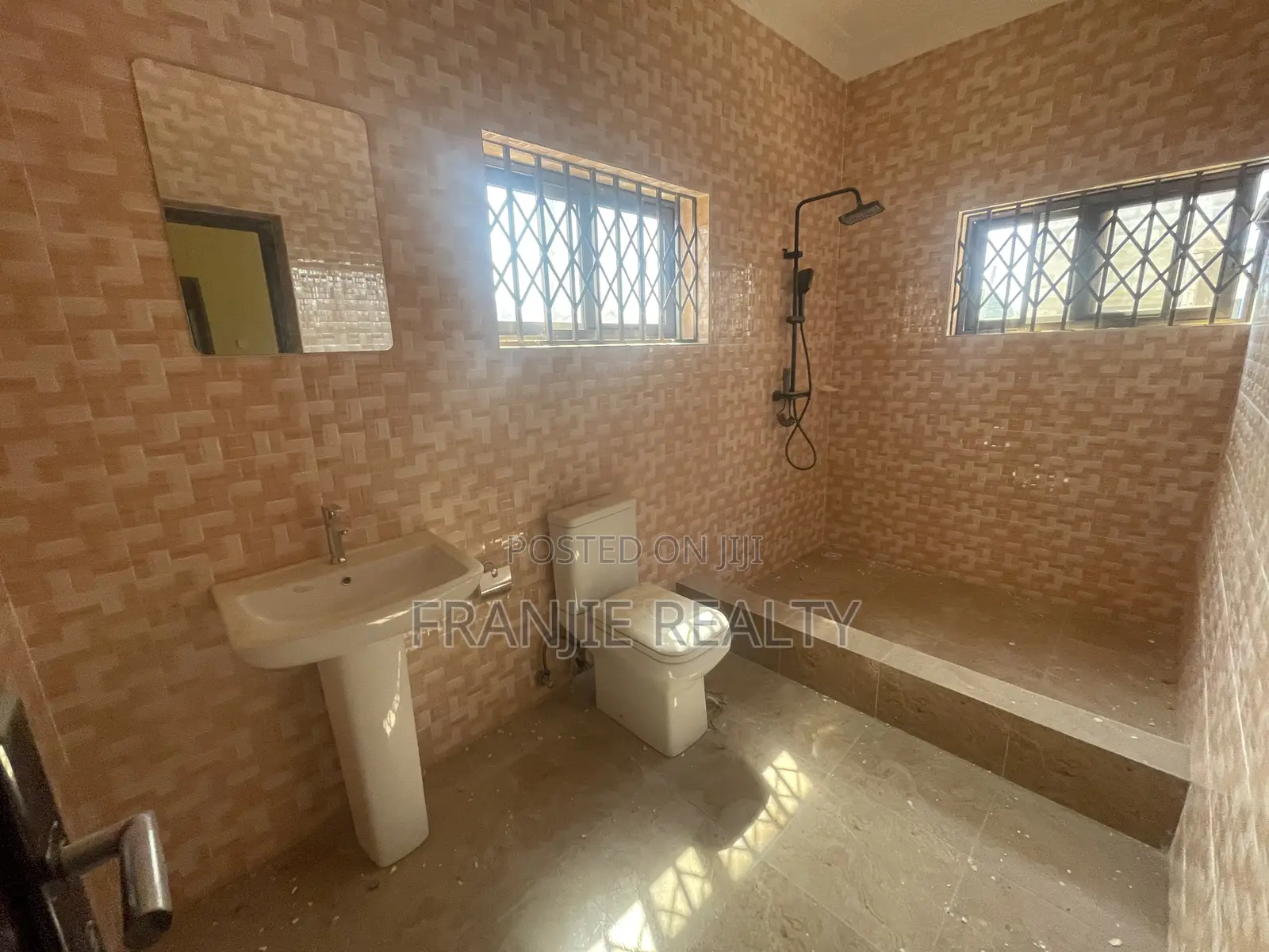 2bdrm Apartment in Franjie Realty, Weija for rent