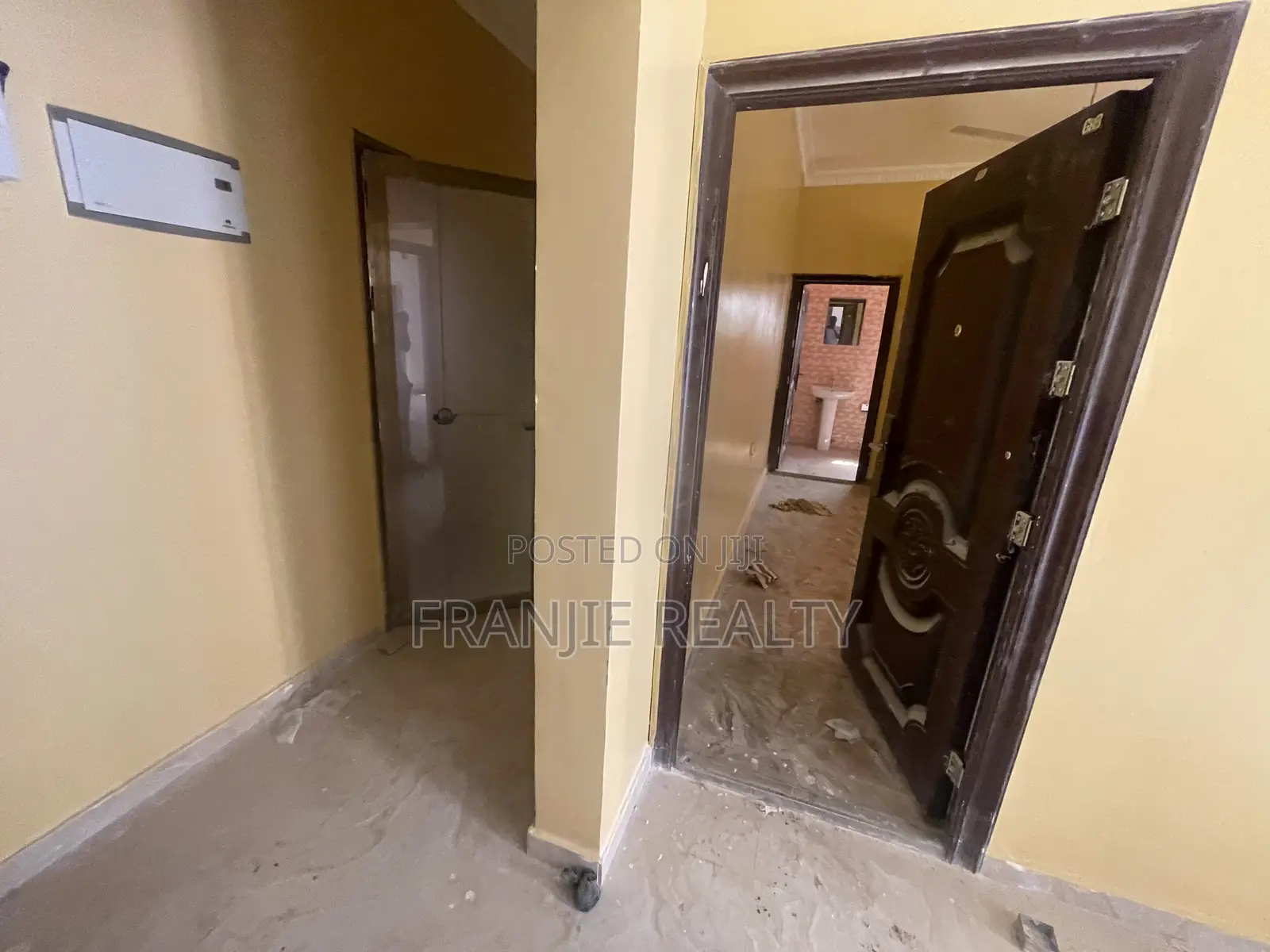 2bdrm Apartment in Franjie Realty, Weija for rent