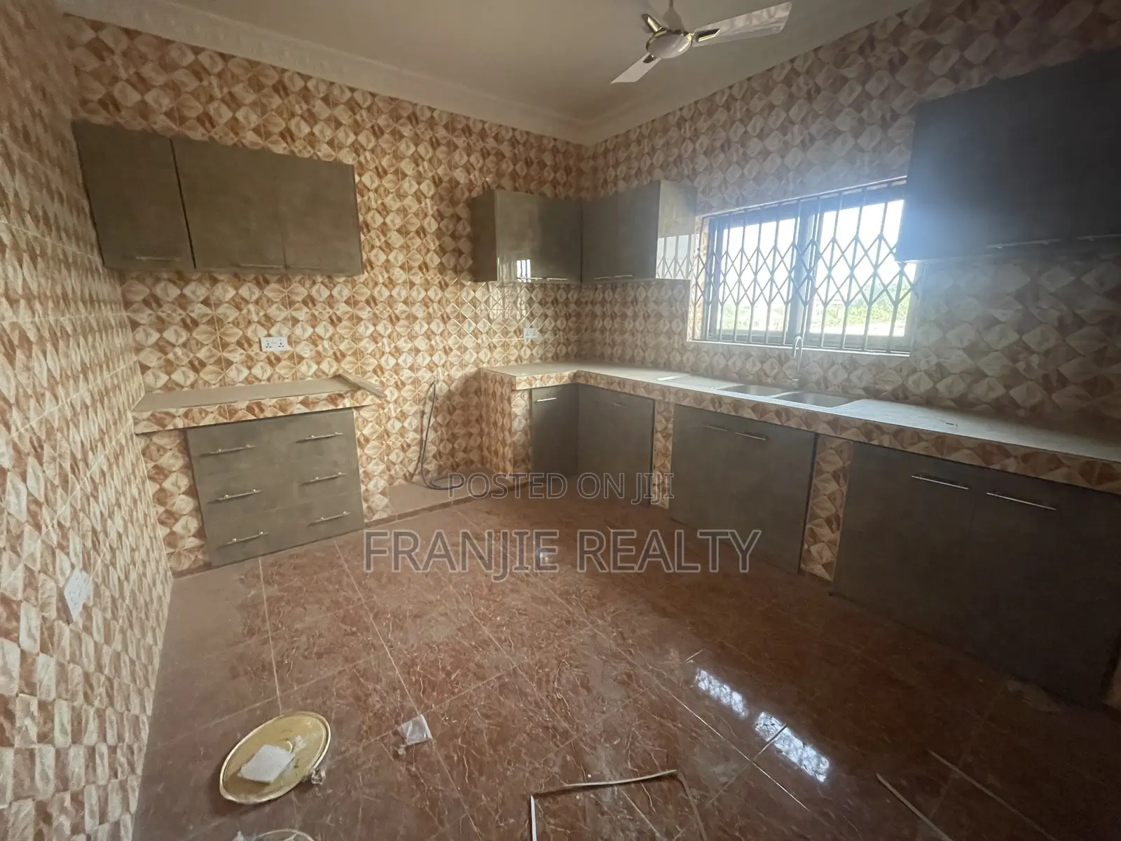 2bdrm Apartment in Franjie Realty, Weija for rent