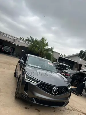 Acura RDX w/A-Spec Advance Package 2023 Gray