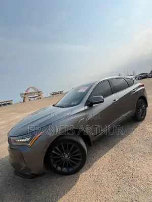 Acura RDX w/A-Spec Advance Package 2023 Gray