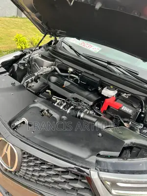 Acura RDX w/A-Spec Advance Package 2023 Gray