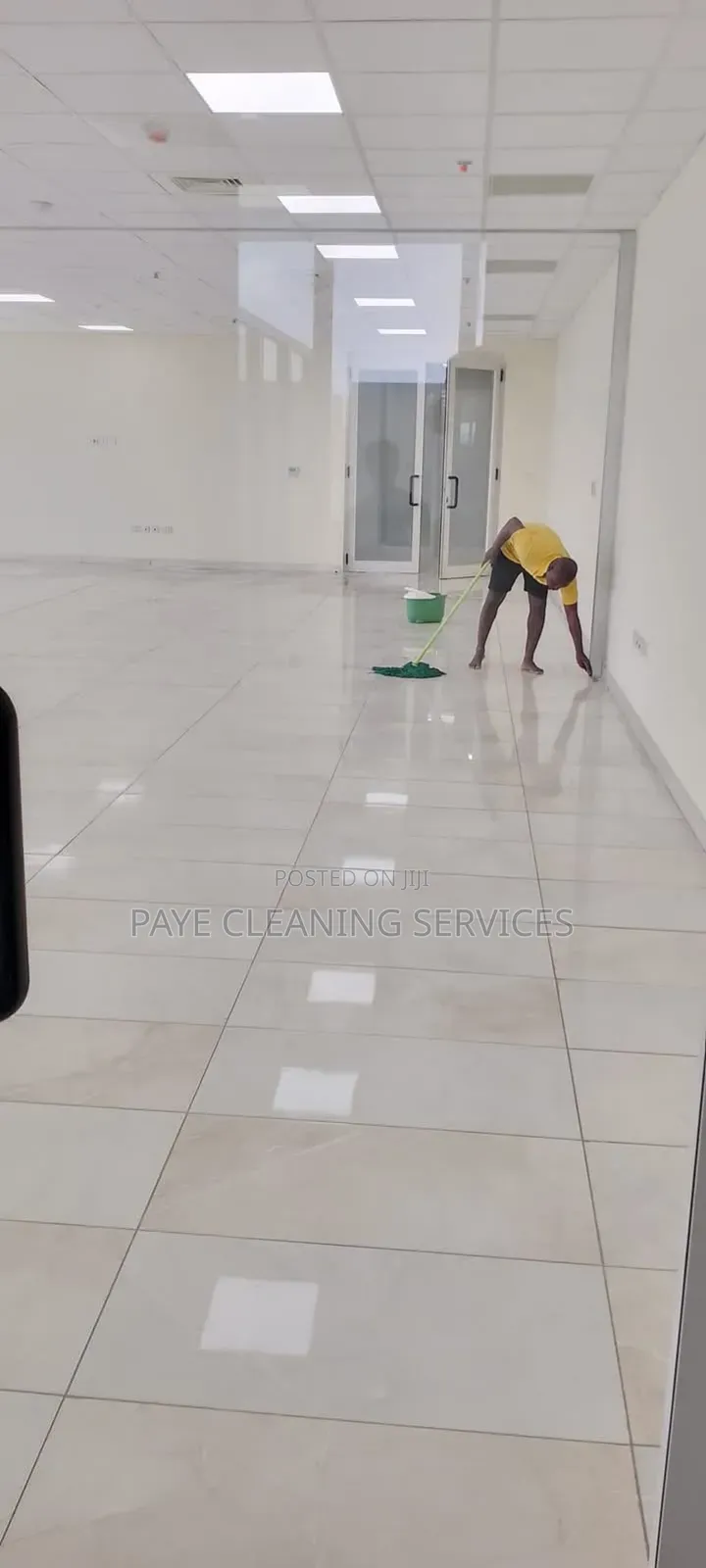 Paye Cleaning Services
