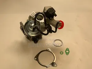 Ford Fusion Turbocharger 1.6 Litres 2013,2014,2015