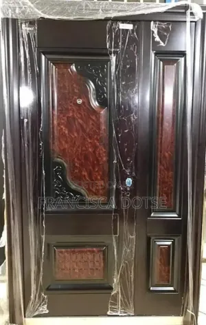 Smooth Door One And Half
