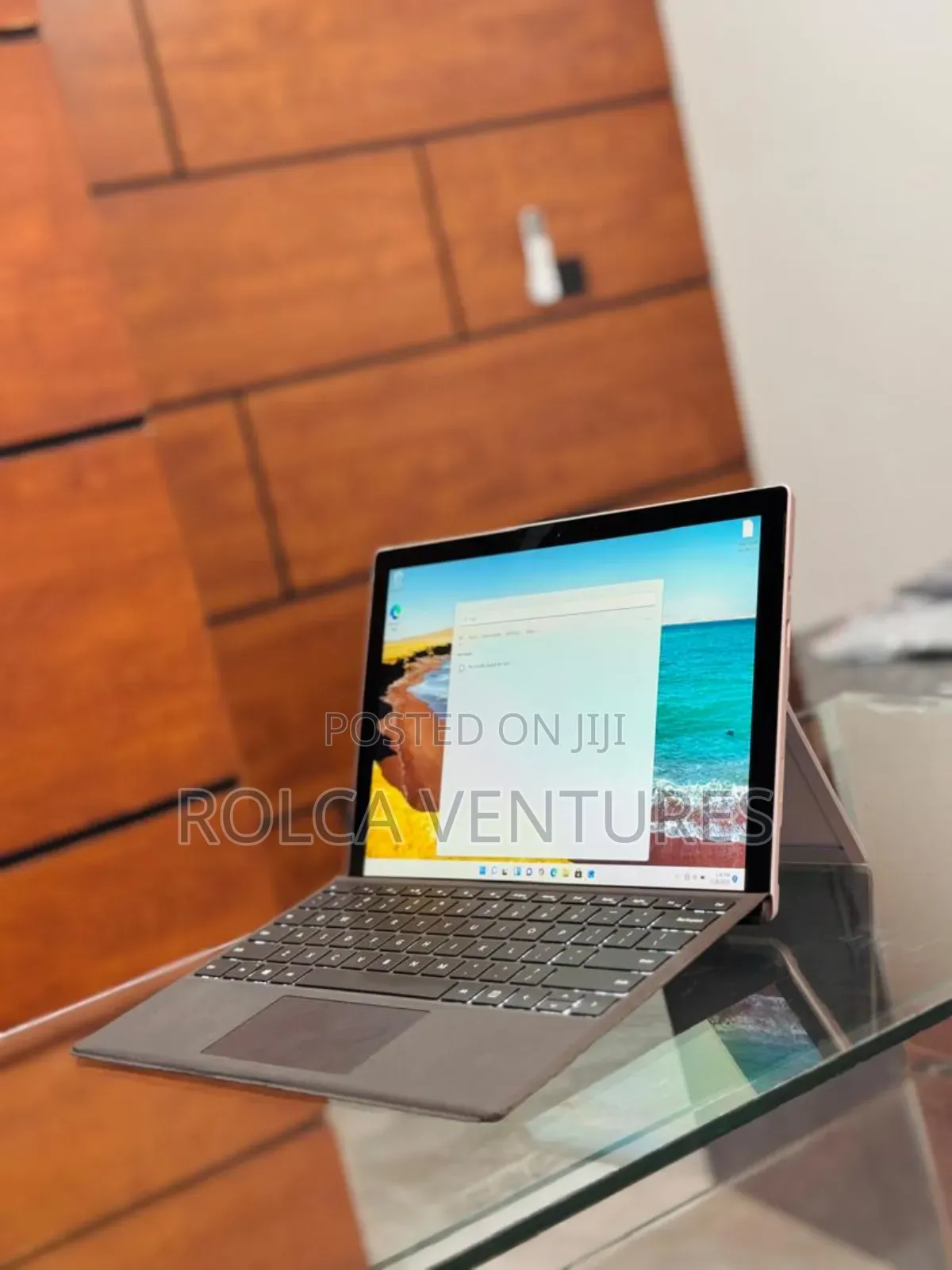 Laptop Microsoft Surface Pro 7 8GB Intel Core i5 SSD 256GB